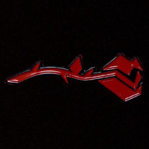 Red Rose Logo (Lapel Pin)