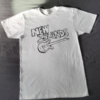"Official Logo" T-Shirt (White/Black) LIMITED