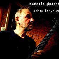 Urban Traveler by nastazio gkoumas