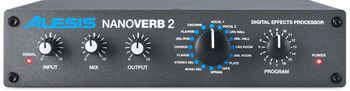 ALESIS NANOVERB ll
