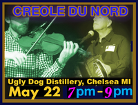 CREOLE FESTIVAL AT THE UGLY DOG