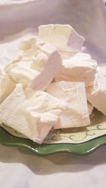 Marshmallows Homemade Marshmallow~Gluten Free and Dairy Free~Special request

