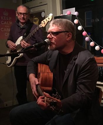 Rich and Gary
