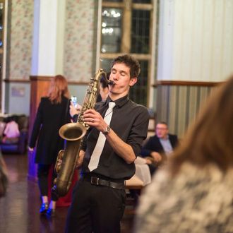 Kent Wedding Saxophonist