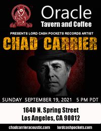 Oracle Tavern (Chad Carrier)