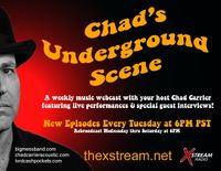 Chad's Underground Scene With Adrien Mathews