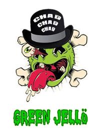 Green Jello Tour 2023 (Green Jello) Chad Carrier