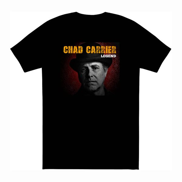 Chad Carrier Legend Men's T-shirt