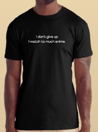 Anime Shirt
