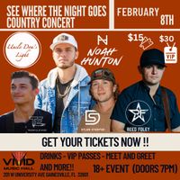 Noah Hunton Full band