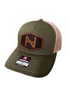 NH Patch Hats