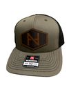 NH Patch Hats