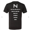 Noah Hunton T-Shirt with songs 