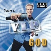 "V.I.P. to G-O-D" Music CD