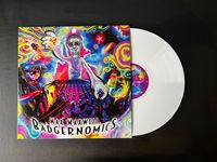 Badgernomics: Vinyl (Rest of World outside New Zealand) (Note pricing in NZ$)