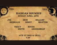 Radigan Roundup Sunday April 24th 