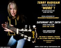 Terry Radigan Premiers The Songs of 'More'!