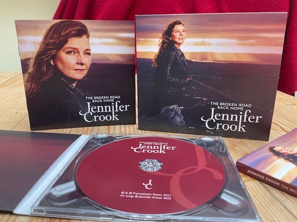 Jennifer Crook - Shop