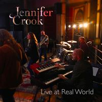 Live at Real World by Jennifer Crook
