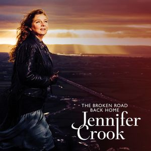 The Broken Road Back Home Jennifer Crook