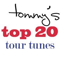 Tommy's Top 20 Tour Tunes 2021 by Tommy Rocks