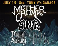 Mother Crone | Sorcia | Mount Saturn | Sun Crow