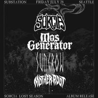 Sorcia | Mos Generator | Sun Crow | Mother Root