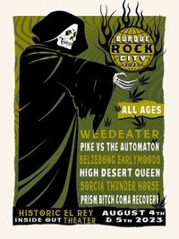 Burque Rock City Fest