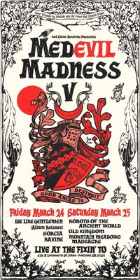 MedEvil Madness V