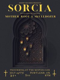 Sorcia | Mother Root | Skulldozer