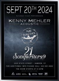 21 Songwriters - Music Festival