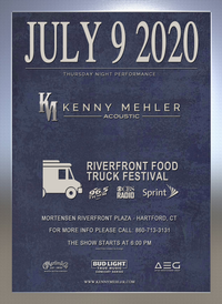 CBS RADIO - Riverfront Food Truck Festival
