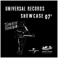 Universal Records - Showcase by Kenny Mehler