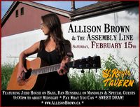 Allison Brown & The Assembly Line