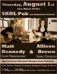 The Skol Pub - with Matt Kennedy