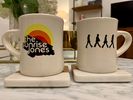 The Sunrise Jones Beatles // Diner Mug