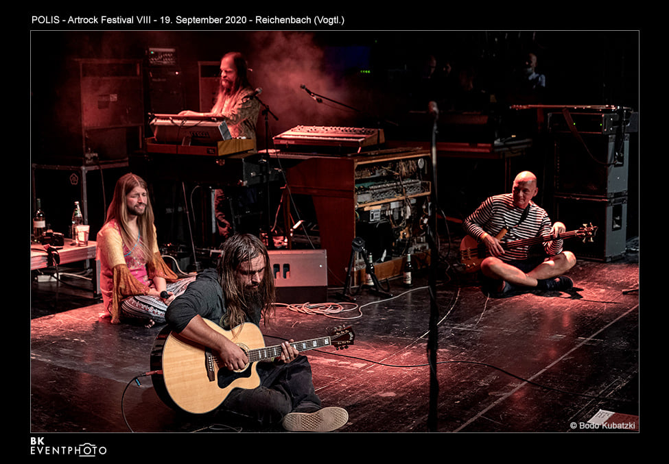 Eine Rückschau auf das Artrock Festival 2020