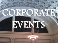 Corporate Event  (IN-PERSON)