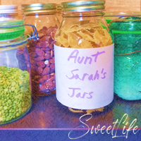 AUNT SARAH'S JARS by SweetLife Music