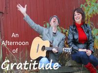 AFTERNOON OF GRATITUDE (Thanksgiving Concert)