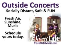 Mt Hope Concert Series (OUTDOOR CONCERT) **CANCELLED**