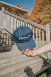 "Jessica Sole" Logo Dad Hat