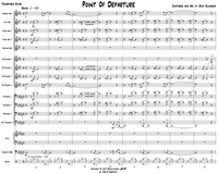 Point of Departure Score and Parts