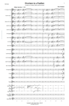 Overture to a Fanfare Score and Parts