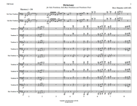 Dichotomy Score and Parts