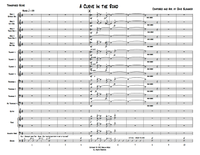 A Curve in the Road Score and Parts