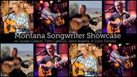 Montana Songwriter Concert
