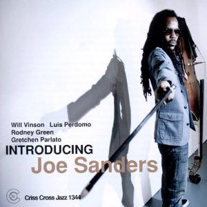 Introducing Joe Sanders, Joe Sanders Quartet, Criss Cross, 2012
