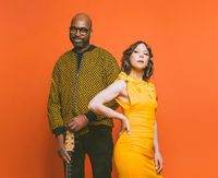 gretchen parlato & lionel loueke - fall duo tour