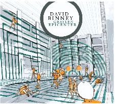 David Binney, Graylen Epicenter, Mythology Records, 2011
